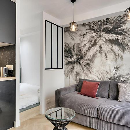 228 Suite Romy - Superbe Appartement A Paris Exterior foto