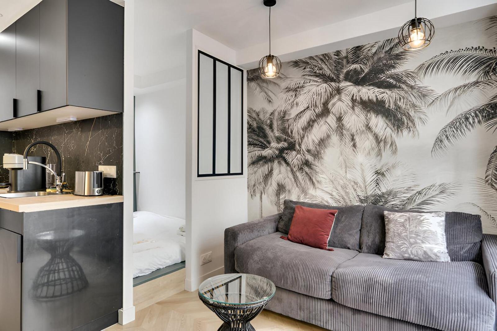 228 Suite Romy - Superbe Appartement A Paris Exterior foto