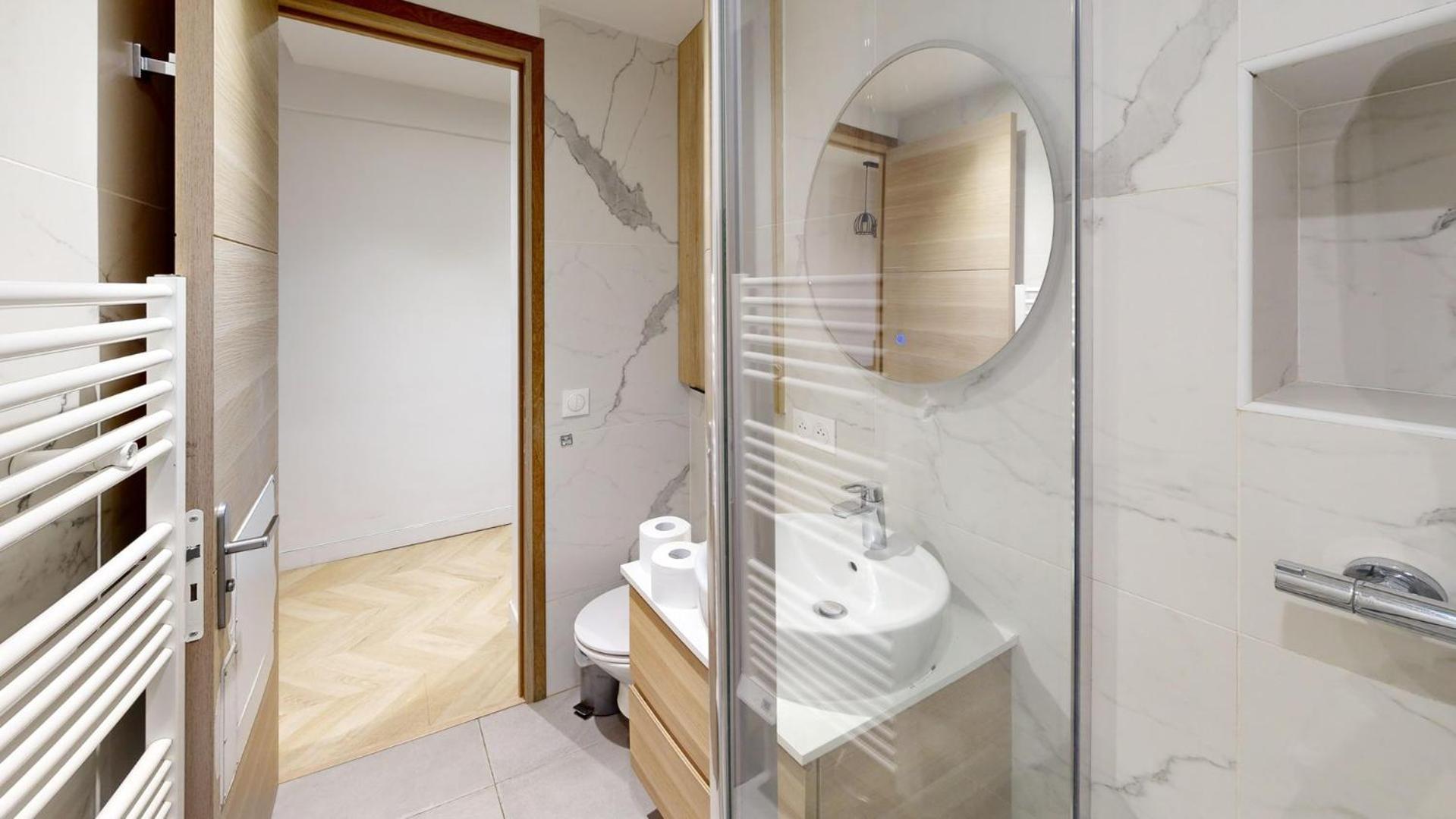 228 Suite Romy - Superbe Appartement A Paris Exterior foto