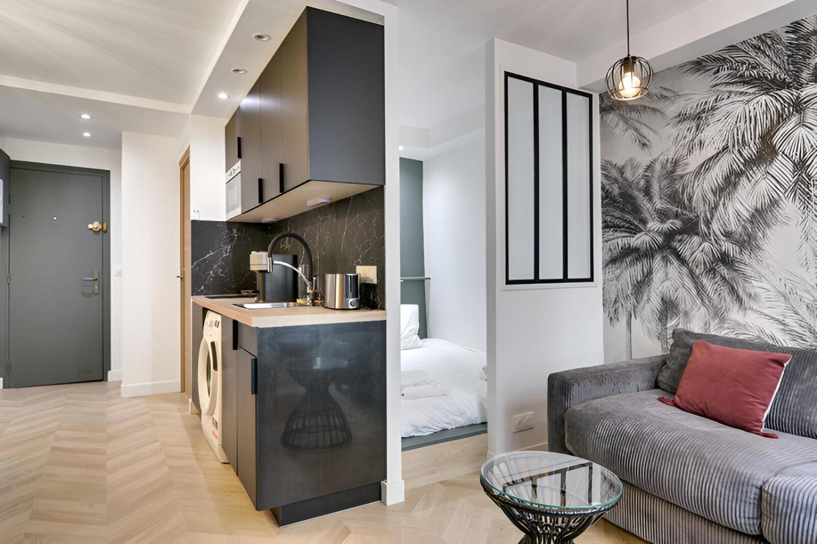 228 Suite Romy - Superbe Appartement A Paris Exterior foto