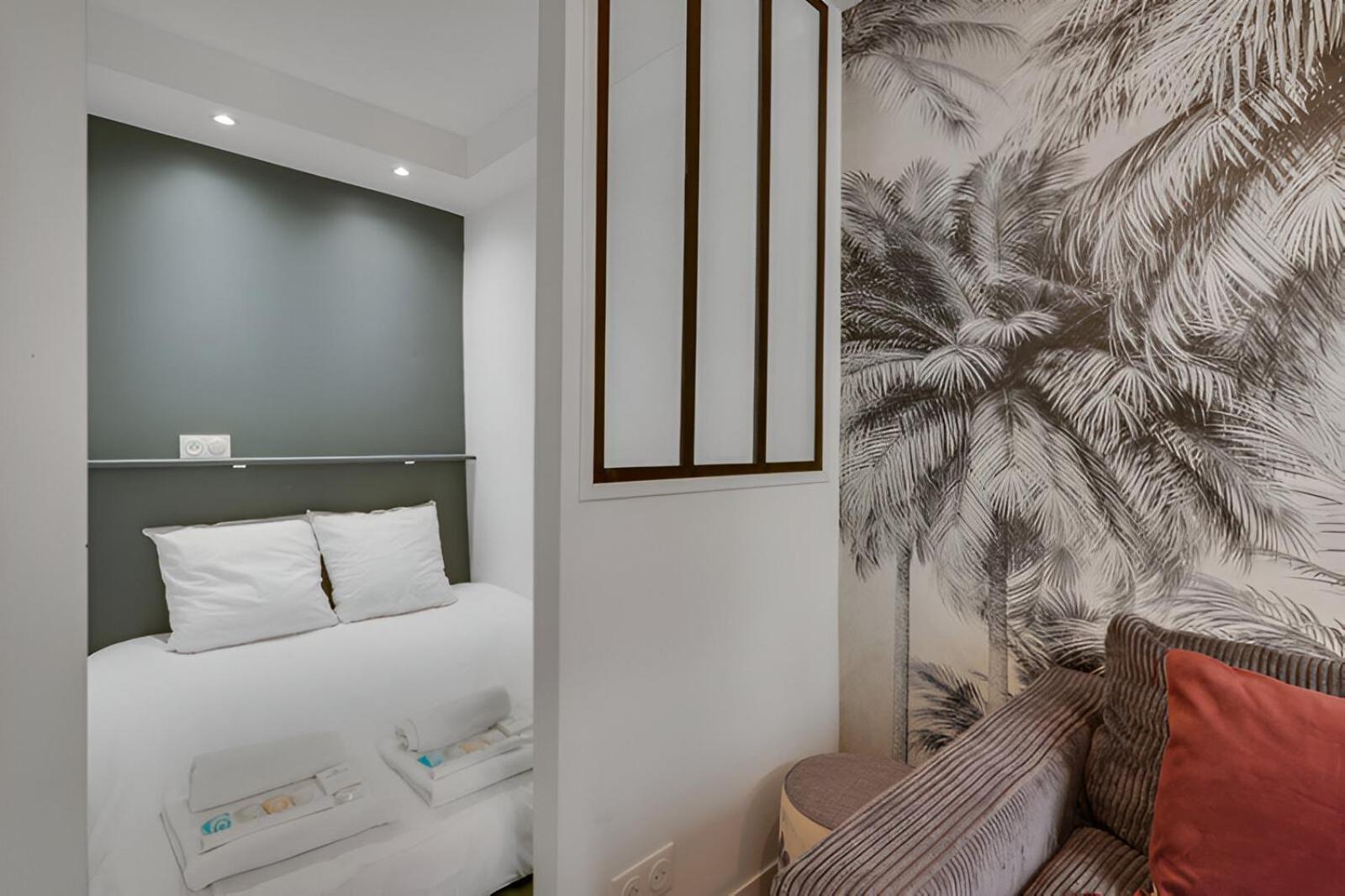 228 Suite Romy - Superbe Appartement A Paris Exterior foto